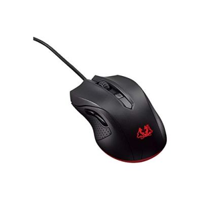Asus Souris Gaming Cerberus Noire