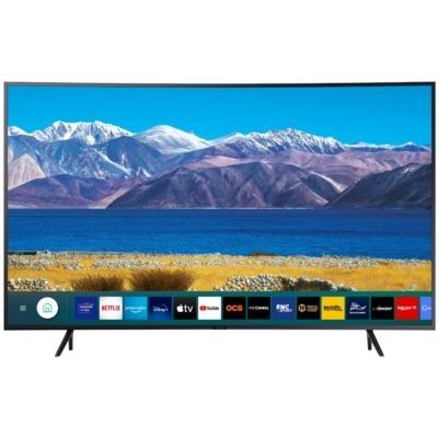 image TV LED Samsung 65 pouces 65TU6905 2020