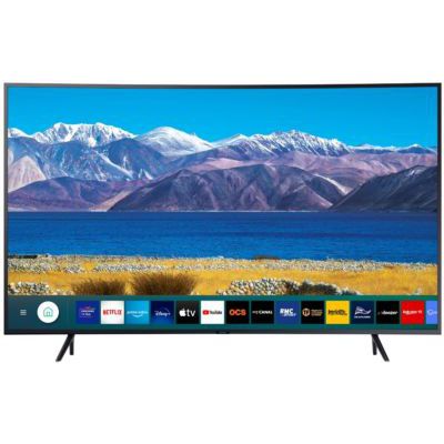image TV LED Samsung 75 pouces UE75TU7025 (2020)