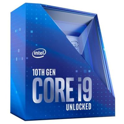 image Processeur Intel Core i9-10900K Edition speciale Avengers