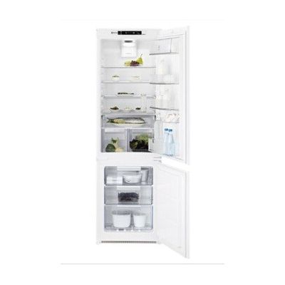 image Refrigerateur congelateur en bas Electrolux ENT8TE18S 178CM
