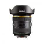 image produit Objectif zoom Pentax HD DA 11-18mm f/2.8 ED DC AW