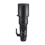 image produit Objectif à Focale fixe Sigma 500mm f/4 DG HSM SPORTS pour NIKON