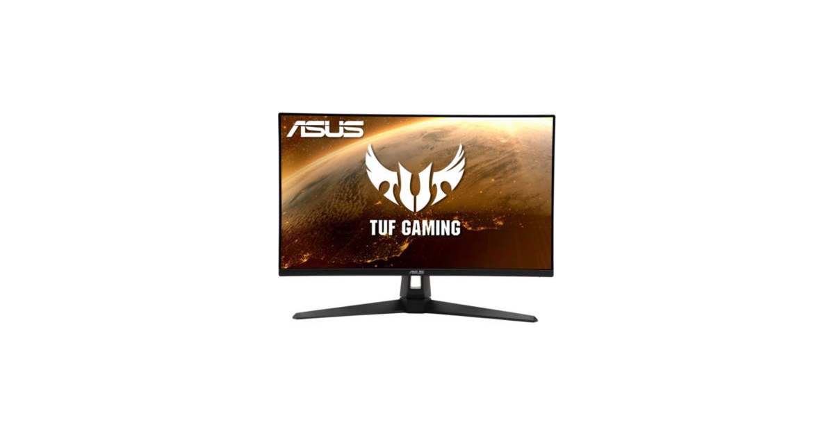 ASUS TUF Gaming VG27AQ1A - Ecran PC Gamer Esport 27 WQHD - Dalle