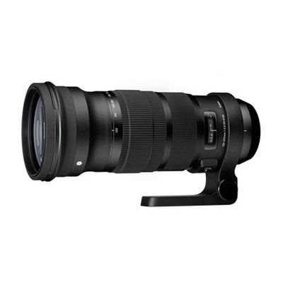 image Objectif zoom Sigma 120-300mm F/2,8 DG OS HSM Sports pour Nikon