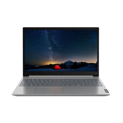 image PC portable Lenovo ThinkBook 15,6 pouces 15-IIL 20SM0076FR (Intel Core i3-1005G1, RAM 8 Go,  SSD 256 Go, Full HD)