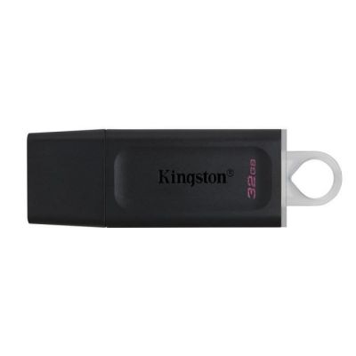 image KINGSTON Clé USB DataTraveler Exodia 32Go - Avec capuchon et anneaux pour porte clés