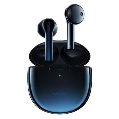 image VIVO True Wireless TWS Bleu