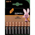 DURACELL PLUS  AAA x 16