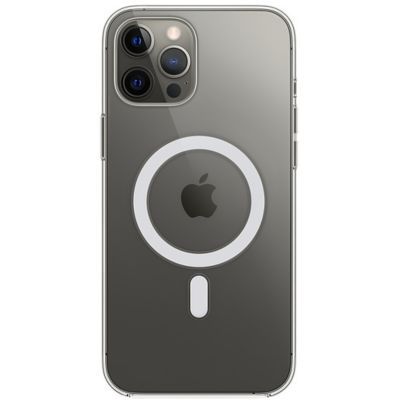 image Apple Coque Transparente (pour iPhone 12 Pro Max)