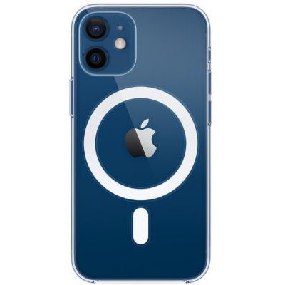 image Apple Coque Transparente (pour iPhone 12 Mini)