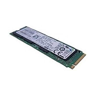 image Lenovo - Disque SSD - chiffré - 512 Go - Interne - M.2 2280 - PCI Express 3.0 x4 (NVMe) - TCG Opal Encryption 2.0 - FRU - pour ThinkCentre M920, ThinkPad L390, L390 Yoga, P1, ThinkStation P330 (2nd G