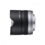 image produit Objectif à Focale fixe Panasonic Lumix G 8mm f/3.5 fisheye - livrable en France