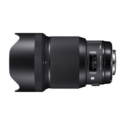 Objectif à Focale fixe Sigma 85MM F/1.4 DG hsm ART pour monture L