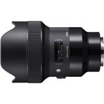 image produit Objectif à Focale fixe Sigma 14mm f/1.8 DG HSM ART pour Sony FE