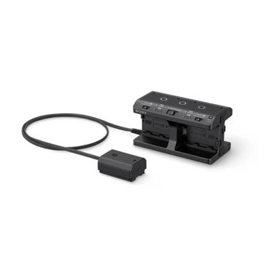 image Sony NPA-MQZ1K Kit adaptateur multibatteries pour NP-FZ100 (pour appareil photo Sony A9)
