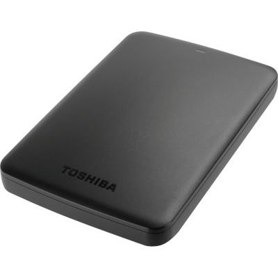 image Toshiba Disque Dur Externe Canvio Basics USB-C 1To (2,5 pouces)