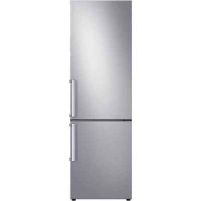 image SAMSUNG RL36T620FSA - Réfrigérateur combiné - 360L (248L + 112L)  - Froid Ventilé - A+ - L59,5cm x H193.5cm - Metal Grey - Pose Libr