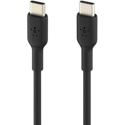 image Belkin Câble USB-C vers USB-C (1 m, Noir)