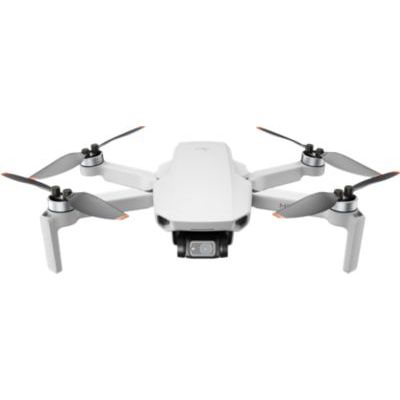 image DJI Mini 2 - Ultraléger et Pliable Drone Quadcopter, 3 Axes Gimbal avec Caméra 4K, Photo 12MP, 31 Minutes de Vol, OcuSync 2.0 HD Transmission Vidéo, Mavic Mini, QuickShots avec DJI Fly App