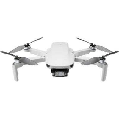 image DJI Mini 2 Fly More Combo - Ultraléger et Pliable Drone Quadcopter, 3 Axes Gimbal avec Caméra 4K, Photo 12MP, 31 Minutes de Vol, OcuSync 2.0 HD Transmission Vidéo, QuickShots avec DJI Fly App