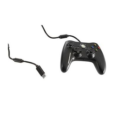 image Thrustmaster GPX CONTROLLER BLACK EDITION compatible PC / Xbox 360