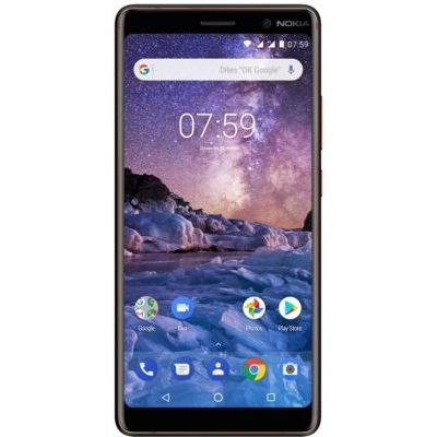 image Smartphone Nokia 7 PLUS BLACK