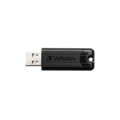 image Clé USB Verbatim PinStripe 128Go