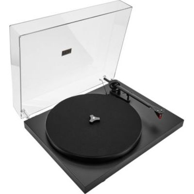 image Platine vinyle Pro-Ject Debut Carbon EVO Satin Noir