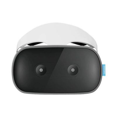 image Lenovo Lunettes de réalité virtuelle (VR) indépendantes Mirage Solo avec Daydream Blanc