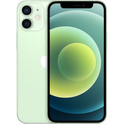 image Apple iPhone 12 mini 128 Go Vert - 5G