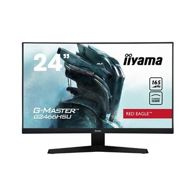 image Ecran gaming iiyama G-MASTER G2466HSU-B1Red Eagle (23,6")