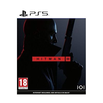 image Jeu Hitman 3 sur PS5