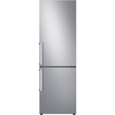 image SAMSUNG RL34T620DSA - Réfrigérateur combiné - 340L (228L + 112L)  - Froid Ventilé - A++ - L59,5cm x H185.3cm - Metal Grey