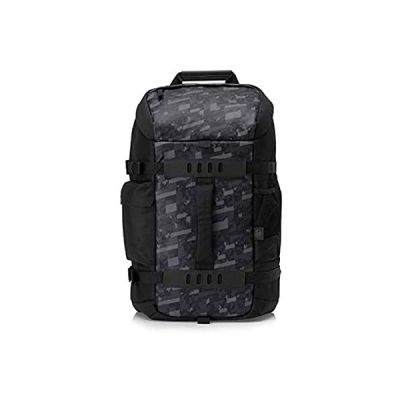 image HP Odyssey 15.6 Sac à Dos Sport (460 x 330 x 150 mm) - Camouflage Noir