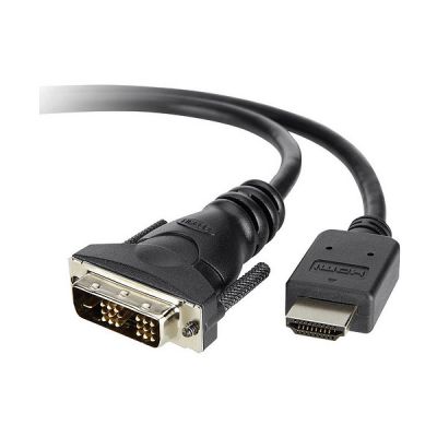 image Belkin Câble DVI/HDMI (Mâle / Mâle) - 1.8 m