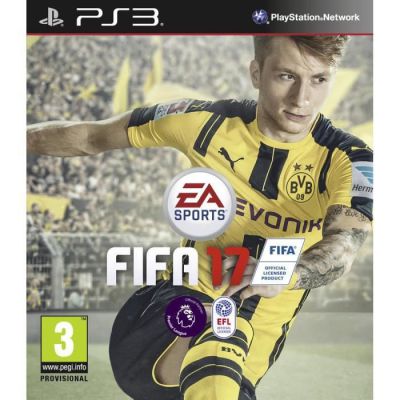 image FIFA 17 - Jeu PS3