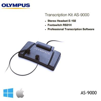 image OLYMPUS - RS-31H & ODMS R7 TM & E-102 - AS-9000 Tr