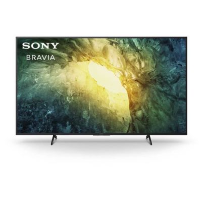 image  TV LED 4K SONY KD43X7055BAEP  (43 pouces 4K - Dolby Digital/ DTS -  Smart TV - 3xHDMI - 3xUSB)