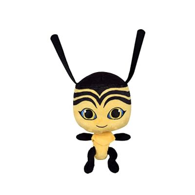 image Bandai- Miraculous Ladybug-Peluche 15 cm-Pollen, P50694