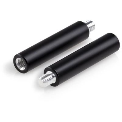 image Elgato Wave Extension Rods, 2 tiges en acier de 5 cm spécialement conçues pour Elgato Wave Mic Stand