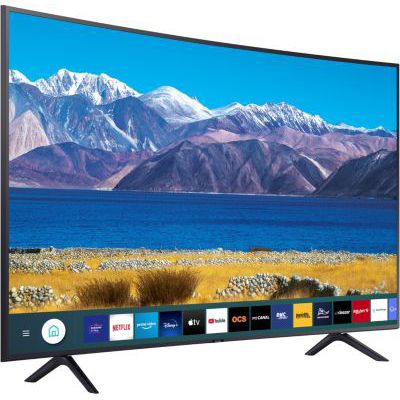 image TV LED Samsung 65 pouces 65TU8305 (2020)
