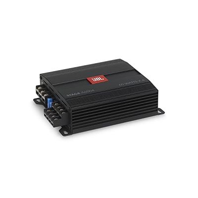 image JBL STAGE A6004 Ampli auto 4 canaux - 560 W