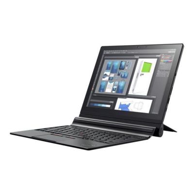 image Tablette Lenovo ThinkPad X1 3e gen (13 pouces, Intel Core i5-8250U 8E Gén, RAM 8Go, 256 Go SSD, Windows 10 Pro)