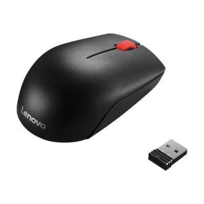 image LENOVO Essential Compact WIRELE Mice_BO Essential Wireless Mouse