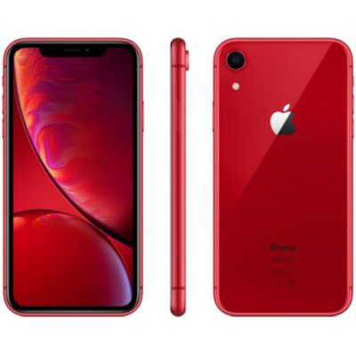 image Apple iPhone Xr (128 Go) - (PRODUCT)RED