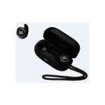 image produit JBL Reflect Mini NC TWS – Écouteurs de sport bluetooth sans fil à Réduction de Bruit et étui de recharge – Étanches à l’eau – Noir