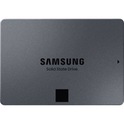 image SSD interne Samsung 870 QVO 4 To (MZ-77Q4T0BW)