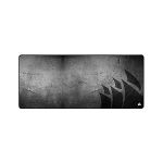image produit Corsair MM350 PRO Tapis de Souris Gaming, Tissu Résistant aux Éclaboussures Premium (Surface de 93 cm sur 40 cm, Textile Micro-Maille, Caoutchouc Épaisse 4 mm, Base Antidérapante) Élargi XL, Noir/Gris - livrable en France