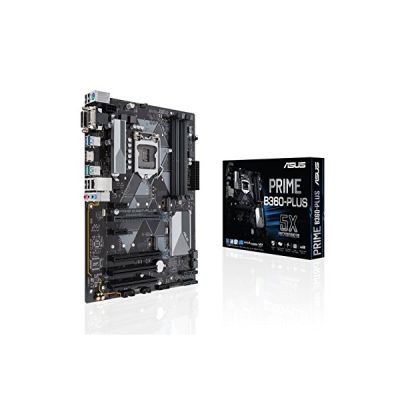 image Asus CMI-ASU-B360-PL Carte mère Intel Socket LGA1151